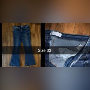 Women's Blue Jeans
